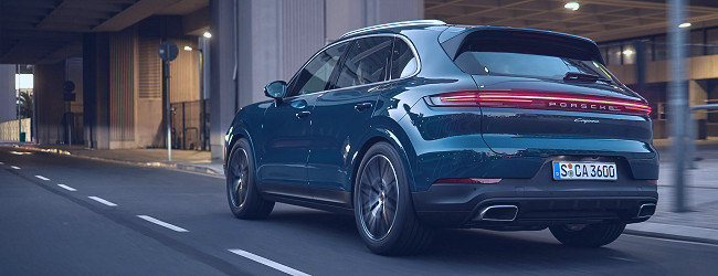 Porsche Cayenne - Porsche AG